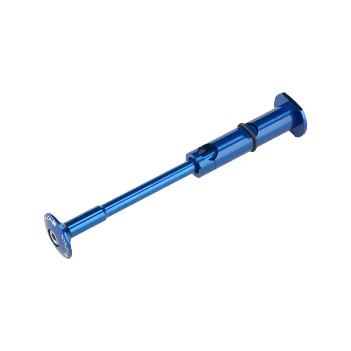 Promax Stem Locks 1 1/8" Blue